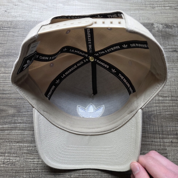 Adidas A-Frame Snapback - Picture 6 of 6